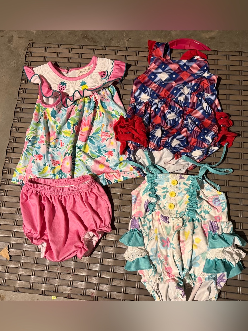 12-18 months Marie Nicole summer bundle